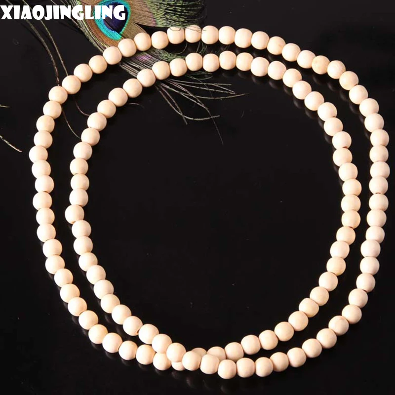 XIAOJINGLING Original Simple Wood Necklace Fashion Summer Jewelry Long Necklaces Traditional DIY Beads Statement Necklaces Gift
XIAOJINGLING Original Simple Wood Necklace Fashion Summer Jewelry Long Necklaces Traditional DIY Beads Statement Necklaces Gift