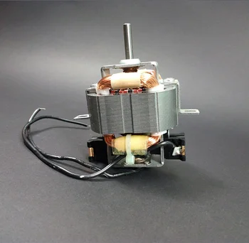 Pure copper universal version AC motor with fan blade high power motor duct fittings 2000W-4800W
Pure copper universal version AC motor with fan blade high power motor duct fittings 2000W-4800W
