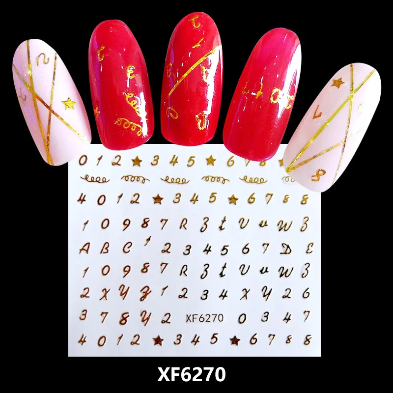 3 sheet 15 type laser 3D Nail Water Stickers Designs Nail Art Stickers Decals Makeup Water Tattoos Manicure Tool XF6270-6284
3 sheet 15 type laser 3D Nail Water Stickers Designs Nail Art Stickers Decals Makeup Water Tattoos Manicure Tool XF6270-6284