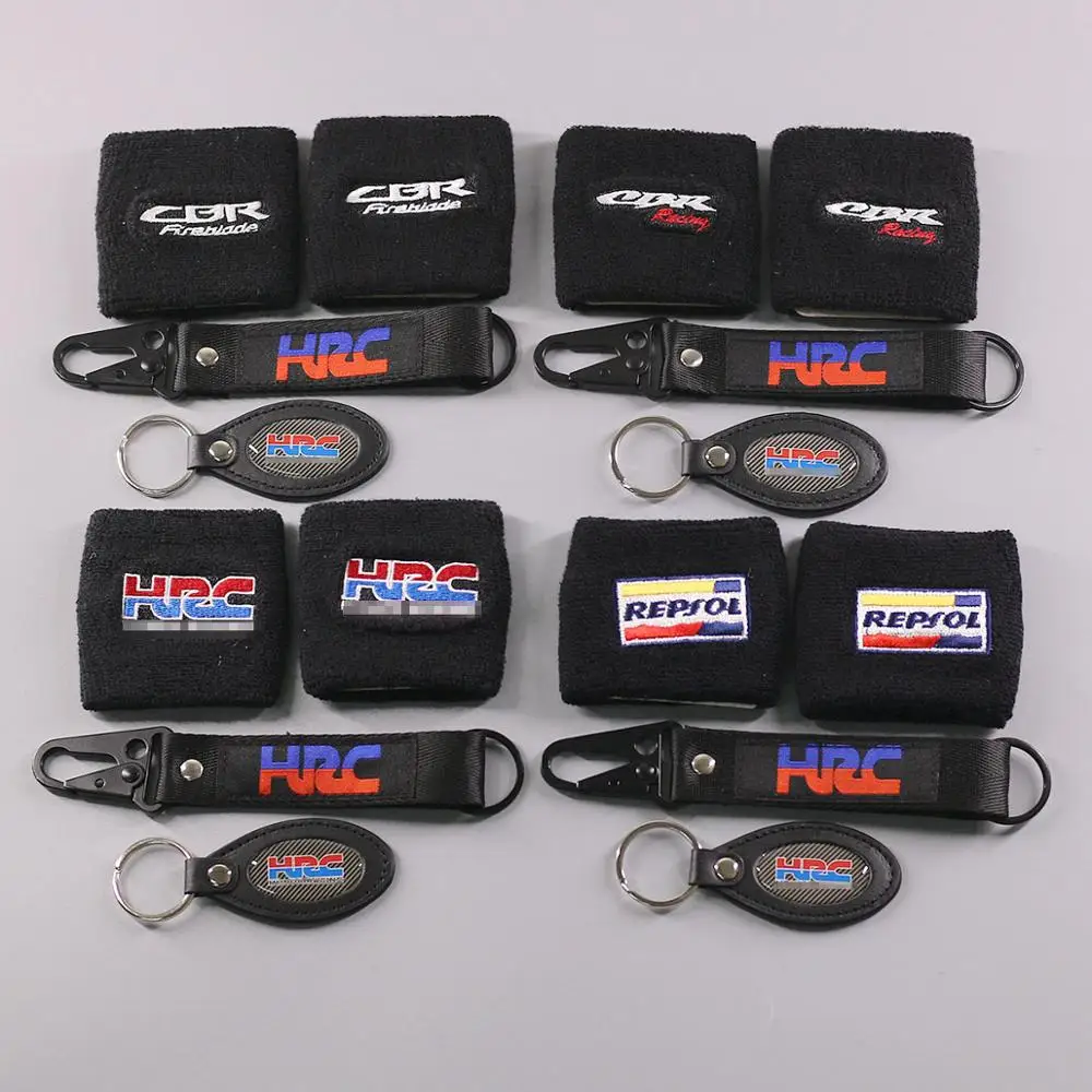 MOTORCYCLE FLUID BRAKE RESERVOIR SOCKS FOR HONDA CBR1000RR CBR600RR NSR250R CB600 CB1000R CBF1000 CBR 929 900 954
MOTORCYCLE FLUID BRAKE RESERVOIR SOCKS FOR HONDA CBR1000RR CBR600RR NSR250R CB600 CB1000R CBF1000 CBR 929 900 954