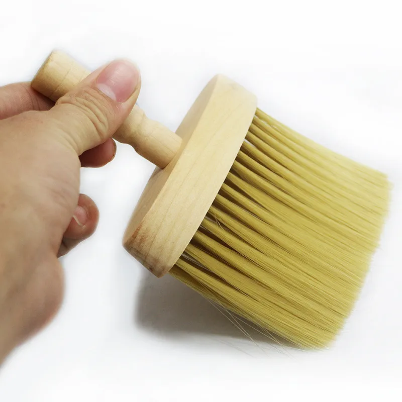 New Salon Stylist Barber Neck Face Duster Soft Brush Hairdressing Hair Cutting Hair Accessories
New Salon Stylist Barber Neck Face Duster Soft Brush Hairdressing Hair Cutting Hair Accessories