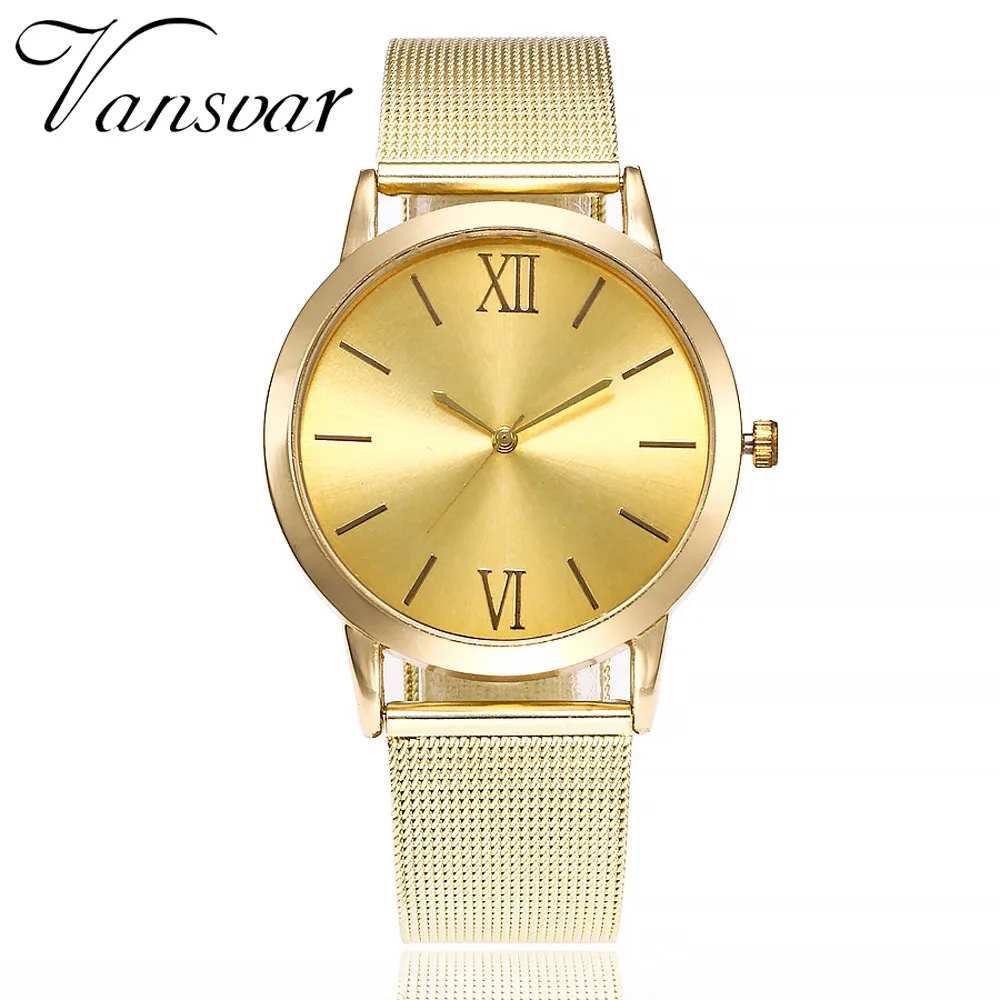 Hot Fashion Brand Women Watch Rose Gold & Silver Mesh Quartz Wristwatches Casual Luxury Ladies Watches Gift Clock Kol Saati #W
Hot Fashion Brand Women Watch Rose Gold & Silver Mesh Quartz Wristwatches Casual Luxury Ladies Watches Gift Clock Kol Saati #W