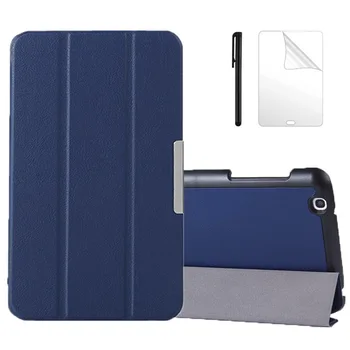 Magent Stand Protective Cover Smart Slim PU Leather Case for LG G PAD 8.3 V500/V510 8.3 inch Tablet case +film+pen
Magent Stand Protective Cover Smart Slim PU Leather Case for LG G PAD 8.3 V500/V510 8.3 inch Tablet case +film+pen
