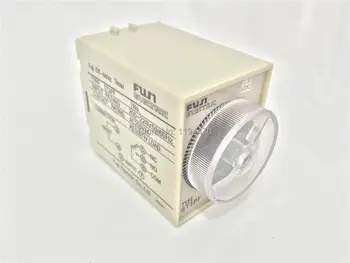 2pcs ST3PF ST3 Time Relay DC 24V 10S 30S 60S 3M Power Off Delay Timer 24VDC 10S/30S/60S/180S seconds 8 Pin
2pcs ST3PF ST3 Time Relay DC 24V 10S 30S 60S 3M Power Off Delay Timer 24VDC 10S/30S/60S/180S seconds 8 Pin