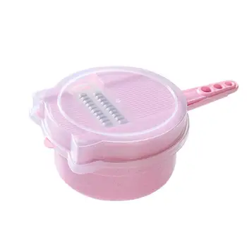 Kitchen Gadgets Fruit Carrot Potato Cutter Grater Vegetable Slicer Kitchen Accessories Cooking Tool
Kitchen Gadgets Fruit Carrot Potato Cutter Grater Vegetable Slicer Kitchen Accessories Cooking Tool