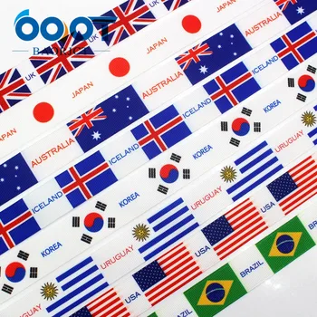 1801114,25MM Flag country Ball games Printed grosgrain ribbon,DIY handmade Hair accessories Material wedding Gift packaging
1801114,25MM Flag country Ball games Printed grosgrain ribbon,DIY handmade Hair accessories Material wedding Gift packaging