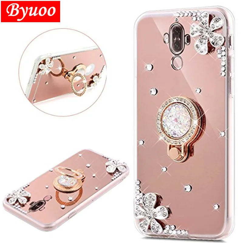 For Huawei P9 P10 plus P20 mate 9 10 Pro case mirror ring Phone Case cover For mate 10 20 lite honor 9 10 7a pro 6c 8C 8X cases
For Huawei P9 P10 plus P20 mate 9 10 Pro case mirror ring Phone Case cover For mate 10 20 lite honor 9 10 7a pro 6c 8C 8X cases