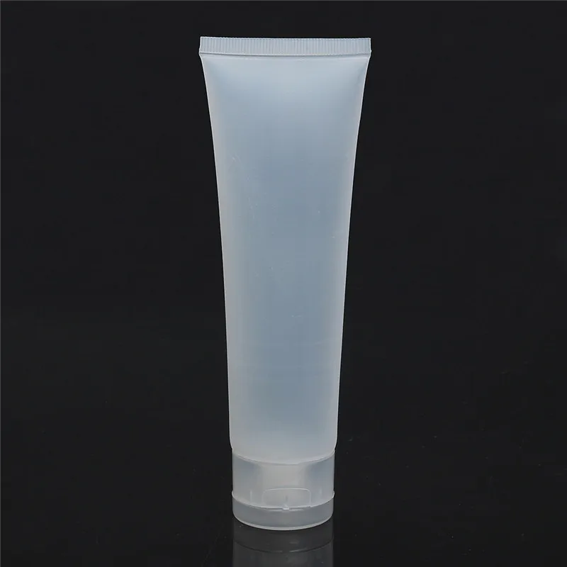 15ml/30ml/50ml/100ml Transparent Soft Tube Empty Cosmetic Containers For Cream Lotion Shampoo Facial Cleanser Simple Traveling
15ml/30ml/50ml/100ml Transparent Soft Tube Empty Cosmetic Containers For Cream Lotion Shampoo Facial Cleanser Simple Traveling