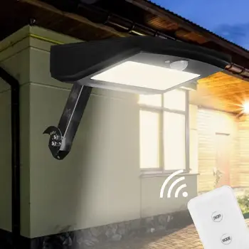 luminaria Solar Powered LED Wall Light Waterproof Sensor Sconce Wall Lamp for Road Garden Corridor buitenverlichting
luminaria Solar Powered LED Wall Light Waterproof Sensor Sconce Wall Lamp for Road Garden Corridor buitenverlichting