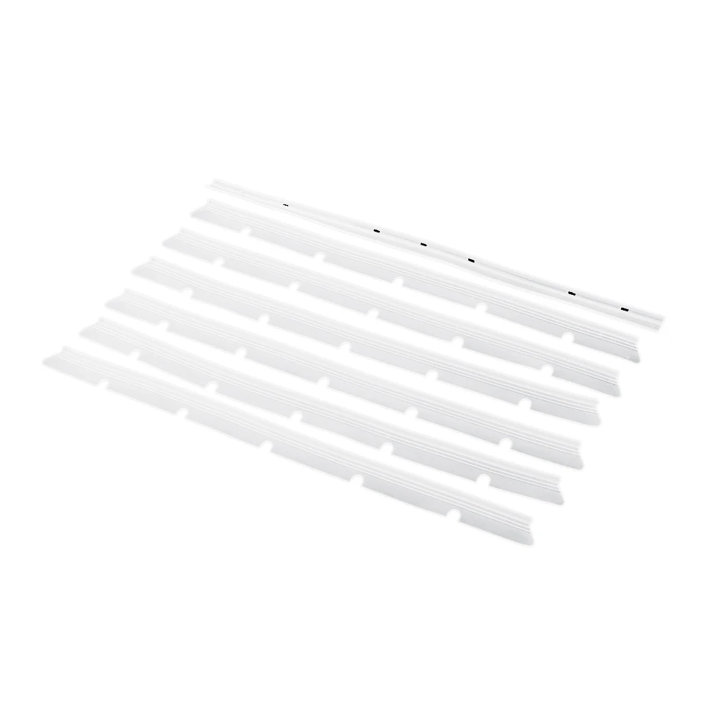 Replacements Blades Squeegee Brush Kit For Neato Botvac D70, D70E, D75, D80, D85
Replacements Blades Squeegee Brush Kit For Neato Botvac D70, D70E, D75, D80, D85