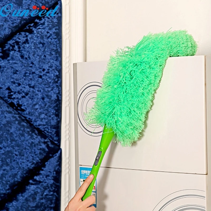 Ouneed Happy Home Magic Soft Microfiber Cleaning Duster Dust Cleaner Handle Feather Static Anti 1 Piece
Ouneed Happy Home Magic Soft Microfiber Cleaning Duster Dust Cleaner Handle Feather Static Anti 1 Piece