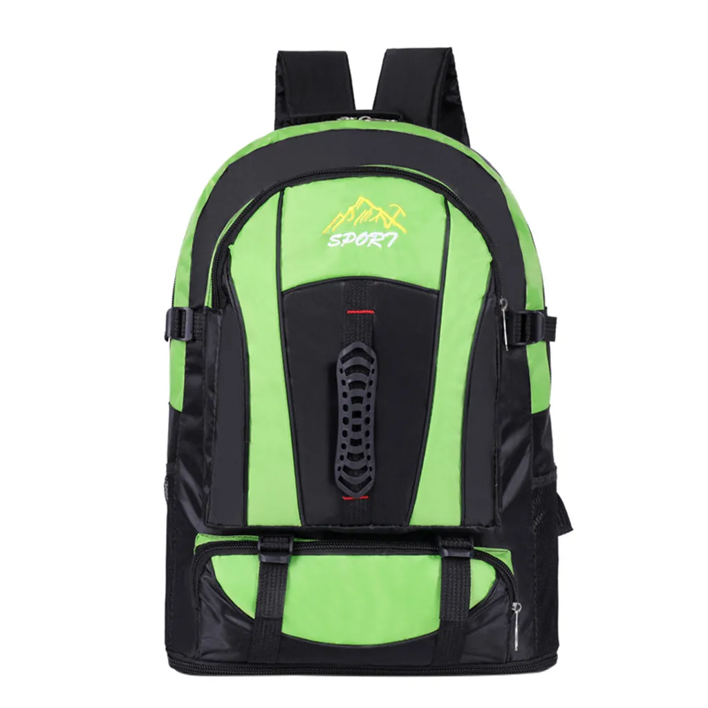 Fashion Casual 2019 Fashion Fashion Neutral Waterproof Large Capacity Backpack Outdoor Mountaineering Bag Travel Bag
Fashion Casual 2019 Fashion Fashion Neutral Waterproof Large Capacity Backpack Outdoor Mountaineering Bag Travel Bag