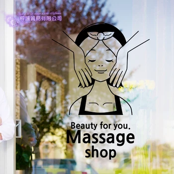 Beauty Salon Sticker Spa Massage Decal Beauty Posters Vinyl Wall Decals Decor Mural Beauty Salon Sticker
Beauty Salon Sticker Spa Massage Decal Beauty Posters Vinyl Wall Decals Decor Mural Beauty Salon Sticker