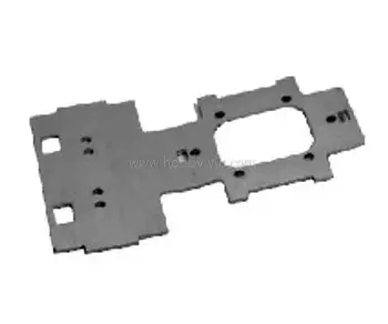 HBX part 3318-H004 Front Unit Plate Aluminum for HAIBOXING 1/10 RC Model Buggy Off-Road Truck Truggy
HBX part 3318-H004 Front Unit Plate Aluminum for HAIBOXING 1/10 RC Model Buggy Off-Road Truck Truggy