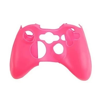 For XBOX 360 Silicone Case Protection Sleeve Soft Non-slip Cover for XBOX 360 Game Controller Game Accessories Luminous Cases
For XBOX 360 Silicone Case Protection Sleeve Soft Non-slip Cover for XBOX 360 Game Controller Game Accessories Luminous Cases