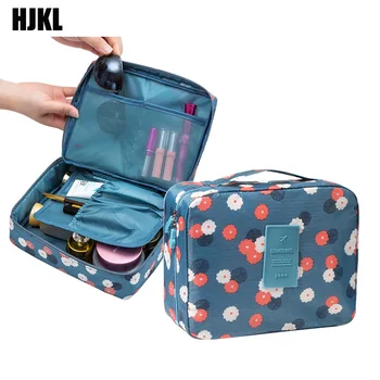 HJKL Multifunction travel Cosmetic Bag Toiletries Organizer Waterproof Female Storage Make up Cases Neceser Women Makeup Bags
HJKL Multifunction travel Cosmetic Bag Toiletries Organizer Waterproof Female Storage Make up Cases Neceser Women Makeup Bags