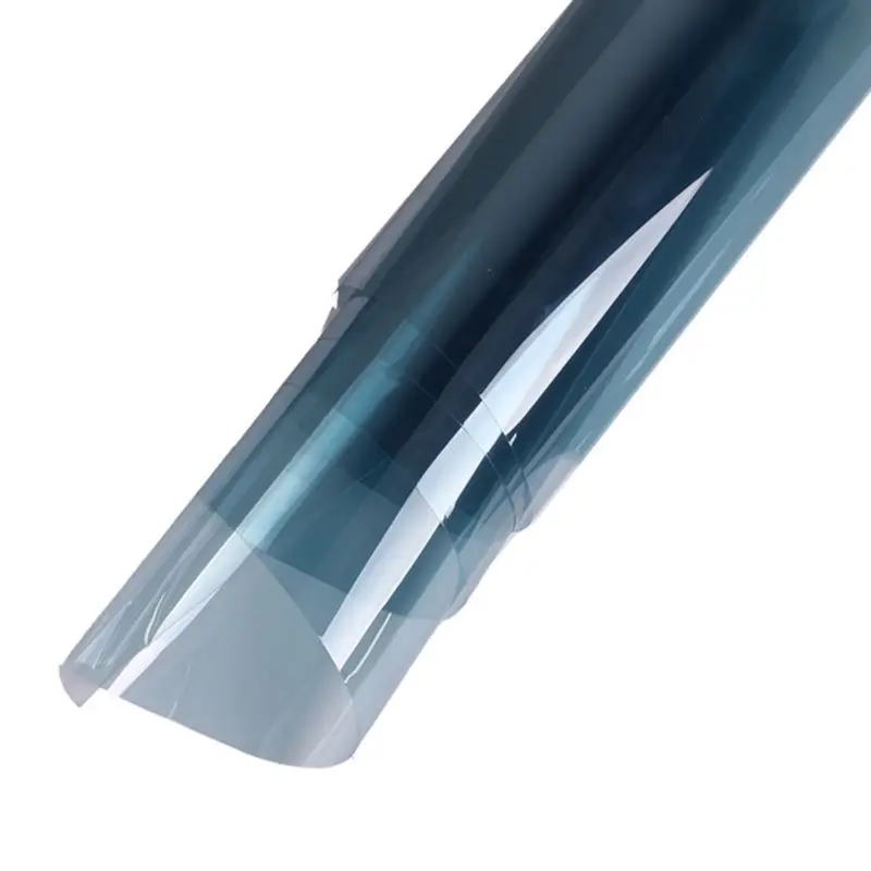 1.52x20m 65% VLT Solar Film Scratch Resistant Membrane for CAR Front or Side Window Tint Light blue Wholesale
1.52x20m 65% VLT Solar Film Scratch Resistant Membrane for CAR Front or Side Window Tint Light blue Wholesale