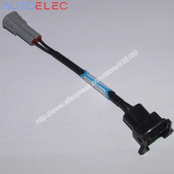 ev1 to Nippon Denso Plug and Play Fuel Injector Adapters connectors Plugs Clips Waterproof Wire harness Connector for Bosch
ev1 to Nippon Denso Plug and Play Fuel Injector Adapters connectors Plugs Clips Waterproof Wire harness Connector for Bosch