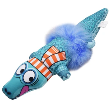 1PCS Cat Mint Crocodile Paper Cat Feather Vent Moles Pets Plush Imitation Cat Pillow
1PCS Cat Mint Crocodile Paper Cat Feather Vent Moles Pets Plush Imitation Cat Pillow