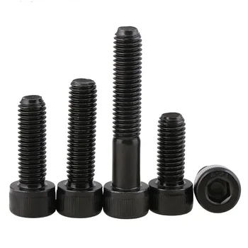 M24-1PCS 12.9 Hexagon Socket Head Cap Screws / Bolts DIN912 M24*40/45/50/55/60/65...200mm
M24-1PCS 12.9 Hexagon Socket Head Cap Screws / Bolts DIN912 M24*40/45/50/55/60/65...200mm