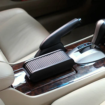 New 1 Pc Interior Accessories Universal Auto Car Coins Holder Organizer Flexible Cover Storage Container Box qyh
New 1 Pc Interior Accessories Universal Auto Car Coins Holder Organizer Flexible Cover Storage Container Box qyh