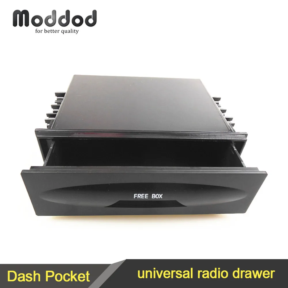 One Din Car Universal Radio CD Refitting Pocket Stereo Dash Installation Mounting Trim Fascia Kit Drawer
One Din Car Universal Radio CD Refitting Pocket Stereo Dash Installation Mounting Trim Fascia Kit Drawer