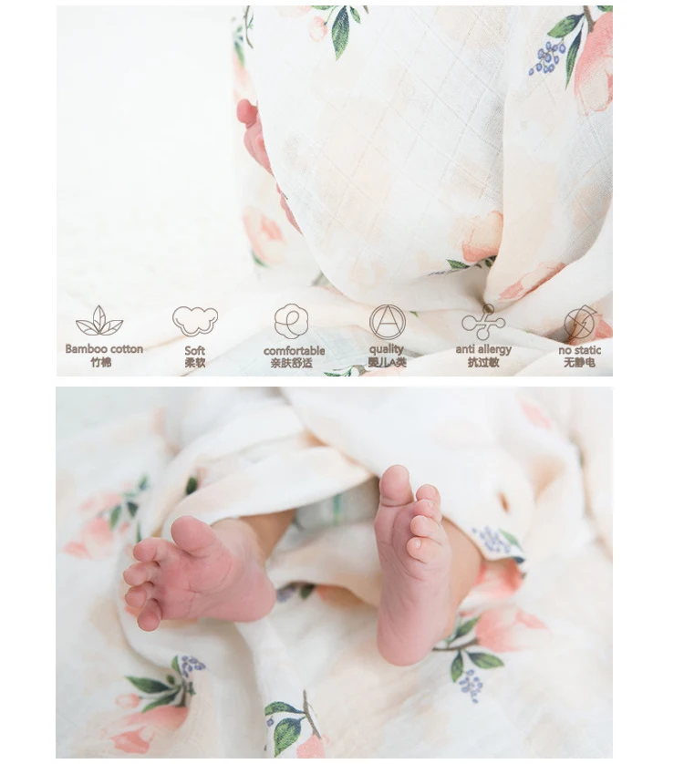 Muslin-Baby-Blanket-Newborn-Flamingo-Pineapple-Sketching-Baby-Bath-Towels-Wrap-Infant-Bedding-for-Spring-Summer-Autumn-120x120cm-08