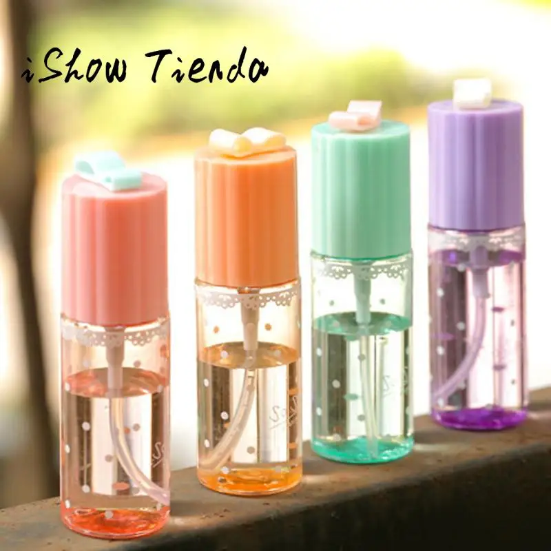1Pcs Empty Spray Bottle Travel Transparent Plastic Perfume Atomizer Clear 35ml Botella De Almacenamiento
1Pcs Empty Spray Bottle Travel Transparent Plastic Perfume Atomizer Clear 35ml Botella De Almacenamiento