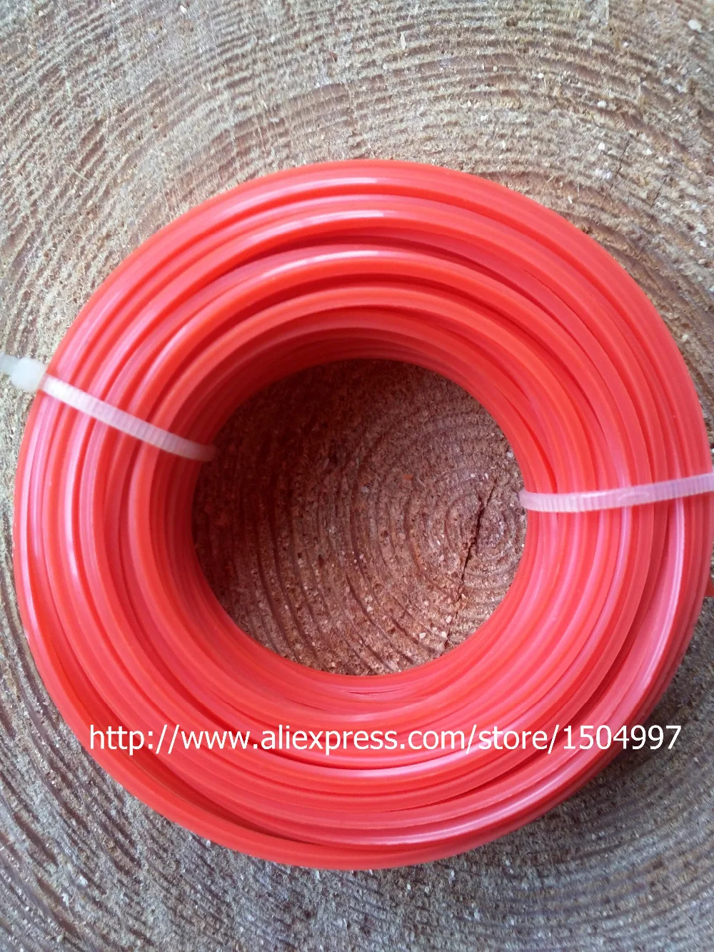 130" diameter 3.3mm x 15 metres Spool Strimmer Cord Line Wire String Nylon Square, Star , Round Petrol TRIMMER HEAVY DUTY
130" diameter 3.3mm x 15 metres Spool Strimmer Cord Line Wire String Nylon Square, Star , Round Petrol TRIMMER HEAVY DUTY