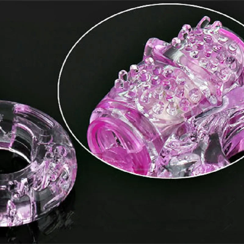 Кольцо Вибратор Секс