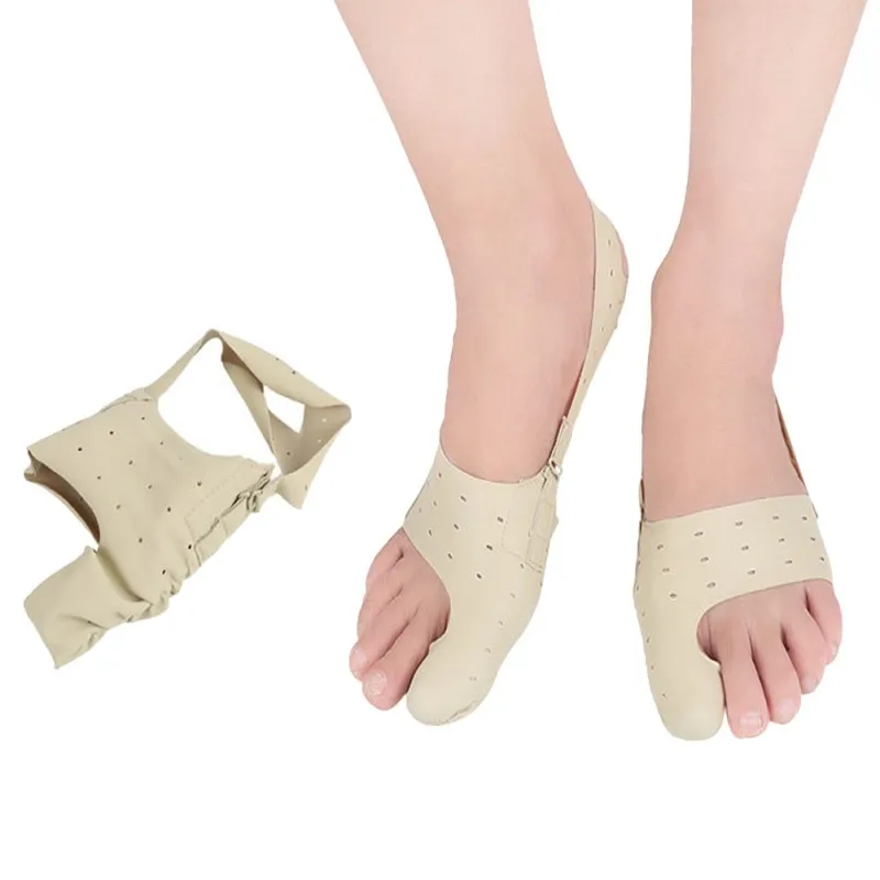 Womens Bunion Toe Separator Corrector Straightener Brace Hallux Valgus Orthosis Pain Relief Support 1 PCS
Womens Bunion Toe Separator Corrector Straightener Brace Hallux Valgus Orthosis Pain Relief Support 1 PCS
