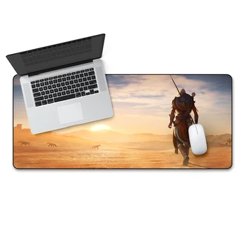 FFFAS Gaming Mouse Pad 70x30cm Twilight cowboy series Player love rubber bottom anti-slip keyboard mat laptop home office gifts
FFFAS Gaming Mouse Pad 70x30cm Twilight cowboy series Player love rubber bottom anti-slip keyboard mat laptop home office gifts