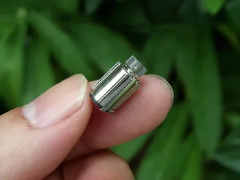 Free shipping 5 pcs 6MM*10MM DC3V-3.7V Miniature Hollow Cup Vibration Motor Strong Vibration for phone/precision instruments/DIY
Free shipping 5 pcs 6MM*10MM DC3V-3.7V Miniature Hollow Cup Vibration Motor Strong Vibration for phone/precision instruments/DIY
