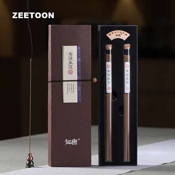 20g 4A Natural Indonesia Ambon Water Agarwood Stick Incense Yoga Aromatherapy Eaglewood Good Sleep Sweet Fresh Aquatic Fragrant
20g 4A Natural Indonesia Ambon Water Agarwood Stick Incense Yoga Aromatherapy Eaglewood Good Sleep Sweet Fresh Aquatic Fragrant