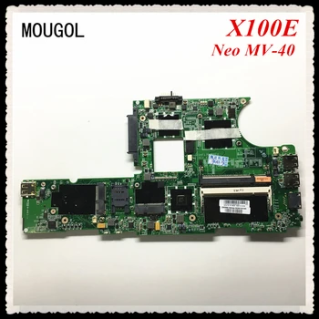 MOUGOL For Lenovo X100E Laptop motherboard Neo MV-40 CPU DDR2 100% working Free Shipping
MOUGOL For Lenovo X100E Laptop motherboard Neo MV-40 CPU DDR2 100% working Free Shipping
