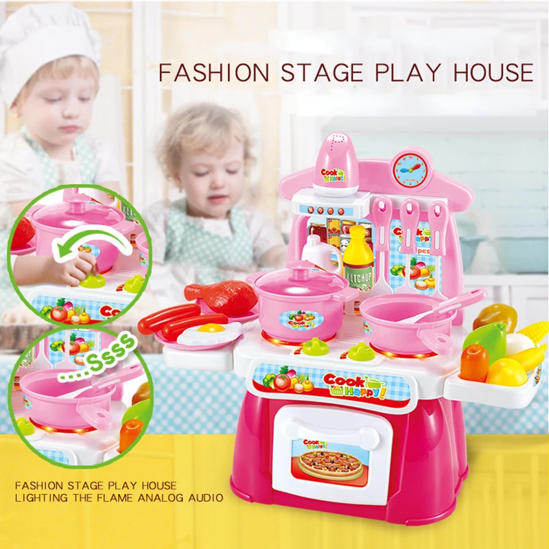 pretend play food