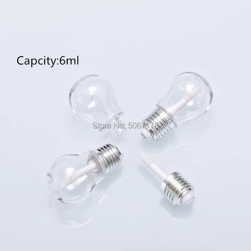 20/30/50/100pcs Bulb Shape Empty Lip Gloss Tube Lips Balm Bottle Brush Container Mini Refillable Bottle Lipgloss Tube
20/30/50/100pcs Bulb Shape Empty Lip Gloss Tube Lips Balm Bottle Brush Container Mini Refillable Bottle Lipgloss Tube