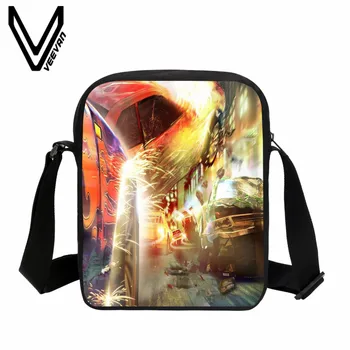 VEEVANV Children School Bookbag Men Messenger Bags Small Purse Crash Car 3D Printing Handbag Fashion Crossbody Bags Shoulder Bag
VEEVANV Children School Bookbag Men Messenger Bags Small Purse Crash Car 3D Printing Handbag Fashion Crossbody Bags Shoulder Bag