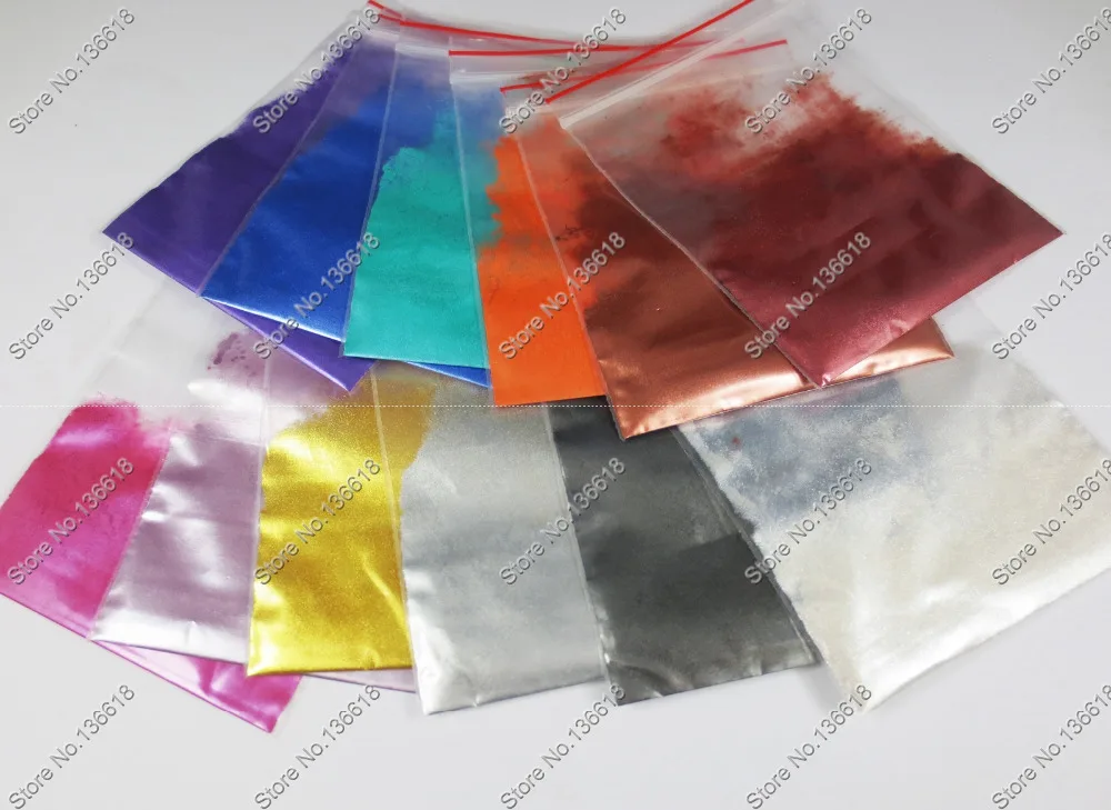 120gram=12Colors Natural Mineral Cosmetic Mica Pearl Pigment Dust Powder for DIY Nail Art Polish and Makeup Eye Shadow
120gram=12Colors Natural Mineral Cosmetic Mica Pearl Pigment Dust Powder for DIY Nail Art Polish and Makeup Eye Shadow