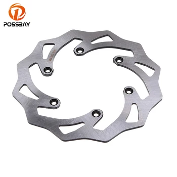 POSSBAY Motorcycle Rear Brake Disc Rotor Moto Parts for KTM EXC SX SXF models 2003 2004 2005 2006 2007 2008 2009 2010 2011 2012
POSSBAY Motorcycle Rear Brake Disc Rotor Moto Parts for KTM EXC SX SXF models 2003 2004 2005 2006 2007 2008 2009 2010 2011 2012