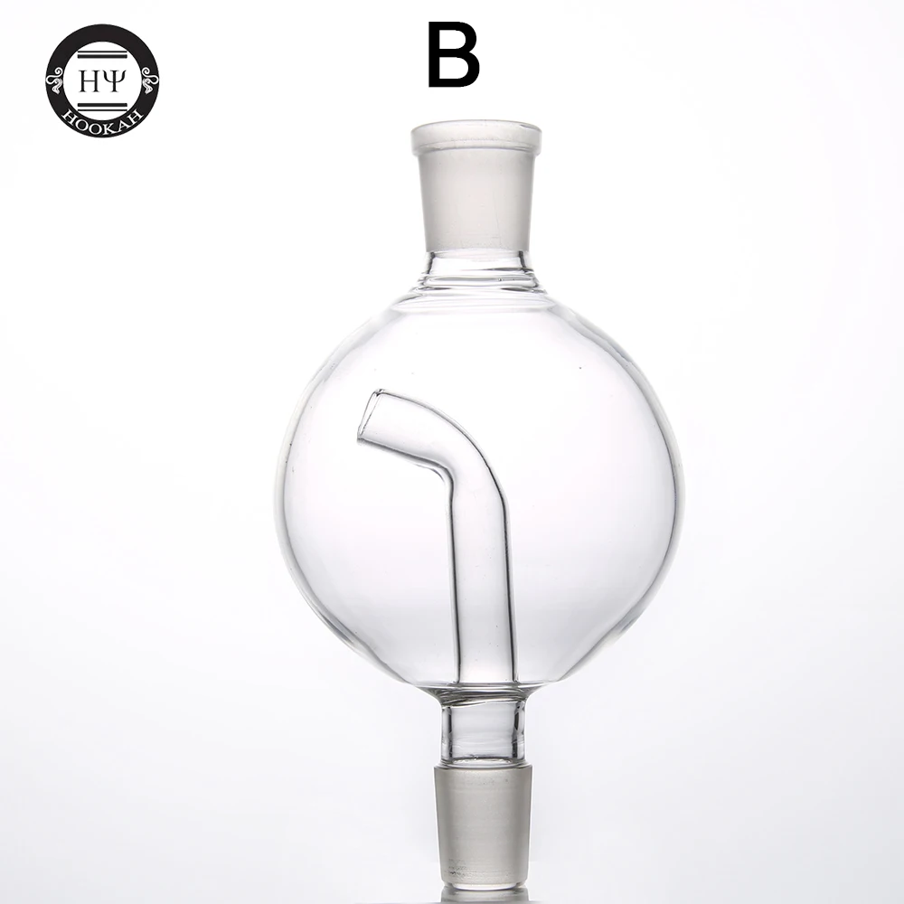 1 pc molasses catcher glass shisha connector metal hookah connection nargile adapter chicha flavor tobacco
1 pc molasses catcher glass shisha connector metal hookah connection nargile adapter chicha flavor tobacco
