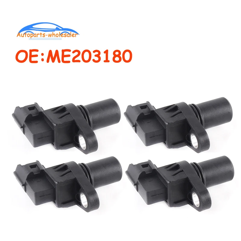 4 pcs/lot ME203180 J5T23282 G4T07871 For MITSUBISHI PAJERO SHOGUN 3.2 DI-D Crankshaft Position Sensor Speed Sensor Car
4 pcs/lot ME203180 J5T23282 G4T07871 For MITSUBISHI PAJERO SHOGUN 3.2 DI-D Crankshaft Position Sensor Speed Sensor Car