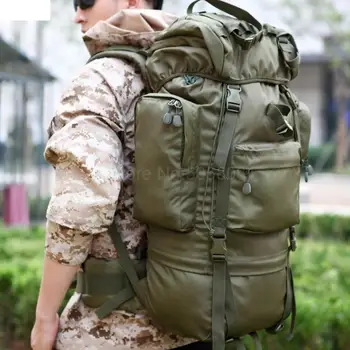 Outdoor Mountaineering Bag Tourist Male And Female Shoulder Backpack Travel Bag Large Capacity Tactical Camouflage Single Soldie
Outdoor Mountaineering Bag Tourist Male And Female Shoulder Backpack Travel Bag Large Capacity Tactical Camouflage Single Soldie