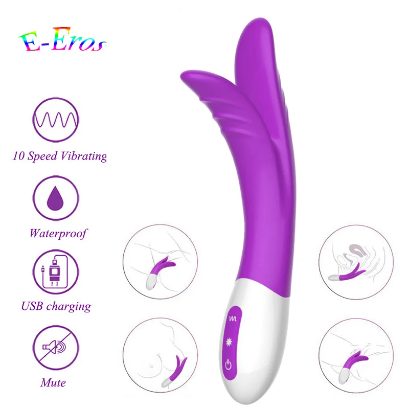 Секс Игрушка Кролик Вибратор