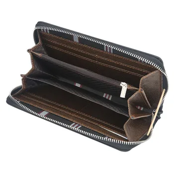 Fashion Hot Men's Long Zipper Wallet Pu Leather Clutch Bag Business Casual Youth Hand Bag
Fashion Hot Men's Long Zipper Wallet Pu Leather Clutch Bag Business Casual Youth Hand Bag