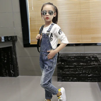 Toddler Girls Overalls New Spring Autumn Baby Girl Suspender Pants 3-13 Year Overalls Denim Color Cute Overalls Pants For Girl 
Toddler Girls Overalls New Spring Autumn Baby Girl Suspender Pants 3-13 Year Overalls Denim Color Cute Overalls Pants For Girl