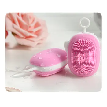 Portable Angel Mini electric silicone blackhead removel pores cleansing instrument devil
Portable Angel Mini electric silicone blackhead removel pores cleansing instrument devil