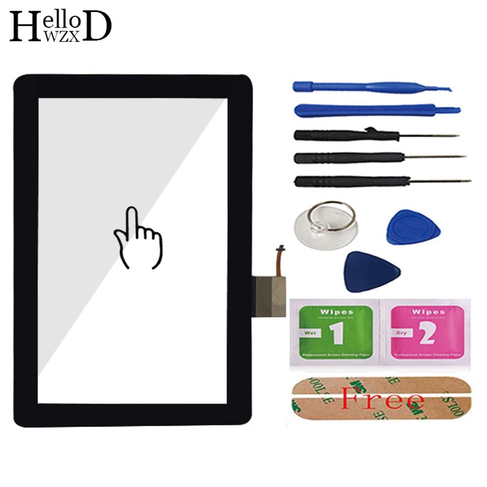 10.1 Touch Glass Screen Digitizer Panel Front Glass Lens Sensor For HuaWei MediaPad S10-231 S10-231U S10-231W S10-231L Tools
10.1 Touch Glass Screen Digitizer Panel Front Glass Lens Sensor For HuaWei MediaPad S10-231 S10-231U S10-231W S10-231L Tools