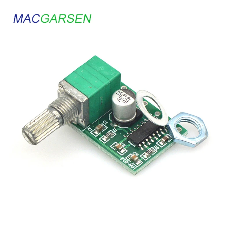 Mini Digital Amplifier Chip 5V DC 3W Amplifier Board Modulo Small DIY USB Power Wzmacniacz Amplificateur Audio Amplificador HIFI
Mini Digital Amplifier Chip 5V DC 3W Amplifier Board Modulo Small DIY USB Power Wzmacniacz Amplificateur Audio Amplificador HIFI