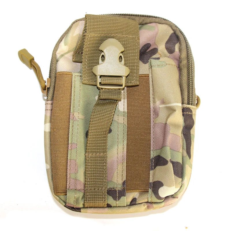 Outdoor Sport Camping Hiking Tactial Bag Military Molle Hip Pouch Running Waist Belt Bag Fanny Pack Phone Pocket
Outdoor Sport Camping Hiking Tactial Bag Military Molle Hip Pouch Running Waist Belt Bag Fanny Pack Phone Pocket